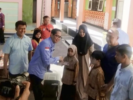 Foto: Program Jawara Kejari KSB
