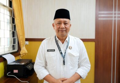 oto: Kepala Dinas Sosial (Dinsos) KSB, NS Kamaluddin. (dok. Media KSB)