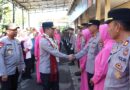 Foto: Kunjungan Kerja (Kunker) Kapolda NTB, Irjen Pol Kalingga Rendra Raharja, S.E., M.H, di Sumbawa Barat.