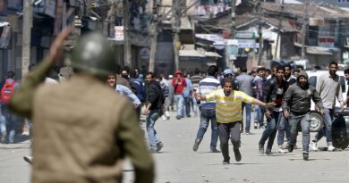 Foto: Konflik Pakistan dan India di Tanah Kashmir (dok. CNN)