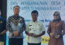 Foto: Pembukaan Workshop Evaluasi Pengelolaan dan pembangunan Desa