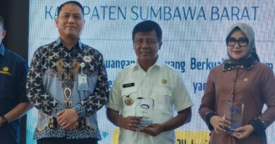 Foto: Pembukaan Workshop Evaluasi Pengelolaan dan pembangunan Desa