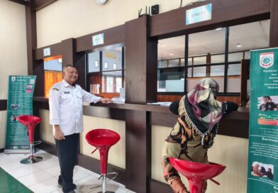 Dinsos KSB Perkuat Layanan Maju Sosial Lewat Tiga Loket Pengaduan