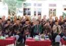 Foto: Kontingen KSB pada ajang MTQ Provinsi NTB.