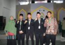 Foto: Peserta Fahmil Qur'an KSB pada ajang MTQ Provinsi NTB ke-XXXI.