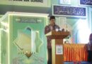Foto: Camat Seteluk, M. Ikhwan Menutup MTQ Kecamatan Seteluk 2026 (dok. Kantor Camat Seteluk)