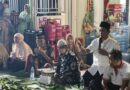 Foto: Kegiatan bagi Takir menyambut 1 Muharram di Buit Damai