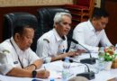 Foto: sosialisasi penguatan peran PPID Pembantu/Pelaksana oleh DIskominfo KSB (dok. PPID Sumbawa Barat)