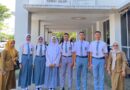 Foto: Peserta Seleksi Paskibra Nasional asal KSB (dok. Bakesbangpol KSB)