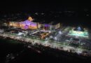 Foto: Arena MTQ Tingkat Provinsi NTB ke-XXXI, Lobok Tengah (Diskominfo Loteng)
