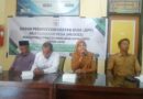 Foto: membentuk Panitia Pemilihan Kepala Desa (Pilkades) Desa Lamusung.