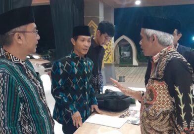 Foto: Kafilah KSB mempertanyakan hasil keputusan dewan juri.