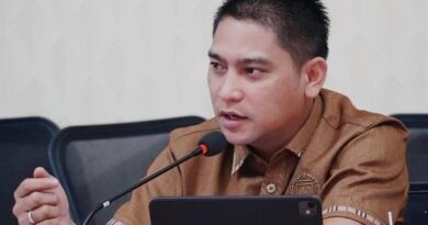 Foto: Santri Yusmulyadi, ST, Anggota DPRD KSB.