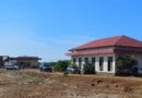 Foto: Lokasi Selter UMKM KSB