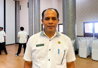 Kepala Disnakertrans KSB, Slamet Riadi (dok. NTB Satu)
