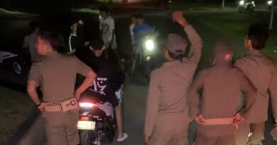 Foto: Patorli Satpol PP KSB