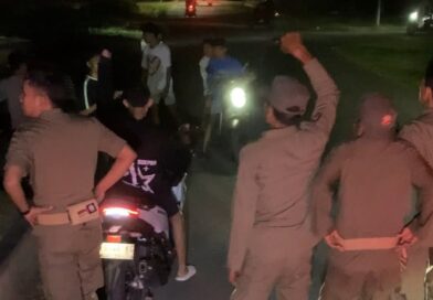 Foto: Patorli Satpol PP KSB