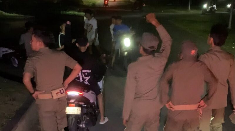 Foto: Patorli Satpol PP KSB