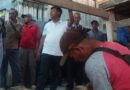 Foto: Bupati KSB, H. Amar Tinjau Langsung Bantuan Pembangunan Rumah di Seteluk.