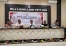 Foto: Uji Publik Raperda DPRD KSB di Poto Tano