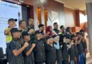 Foto: Pelepasan 34 siswa KSB penerima beasiswa AMMAN Scholars 2026 di Kantor Bupati.