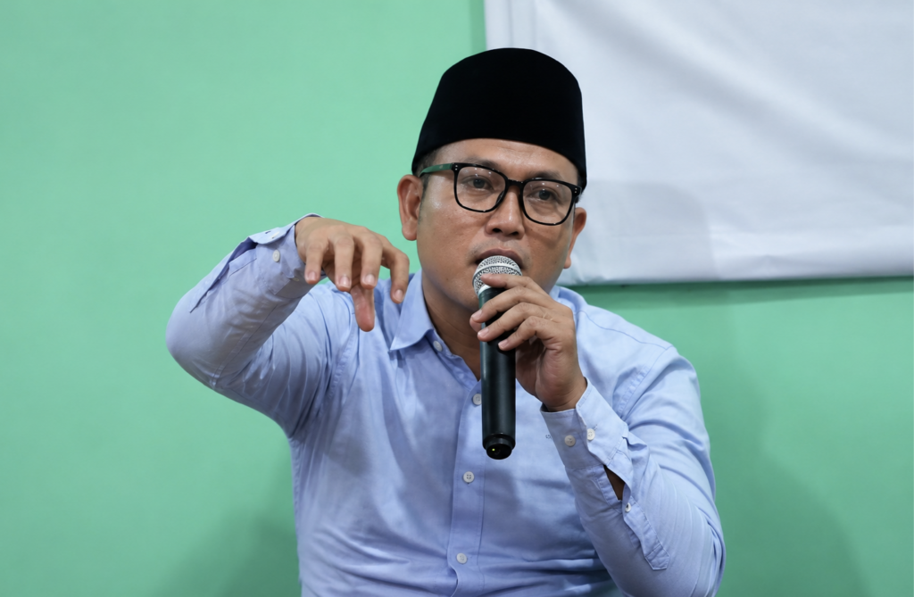 Foto: Kepala Kantor ATR/BPN KSB, Muhammad Abdul Kadir Jaelani (dok. Forum Yasinan, Diskominfo KSB)