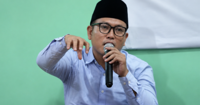 Foto: Kepala Kantor ATR/BPN KSB, Muhammad Abdul Kadir Jaelani (dok. Forum Yasinan, Diskominfo KSB)