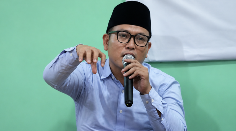 Foto: Kepala Kantor ATR/BPN KSB, Muhammad Abdul Kadir Jaelani (dok. Forum Yasinan, Diskominfo KSB)
