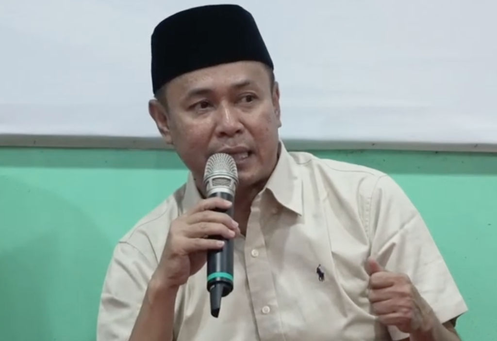 Foto: Kepala Dinas Dikbud Sumbawa Barat, Agus, S.Pd., M.M.