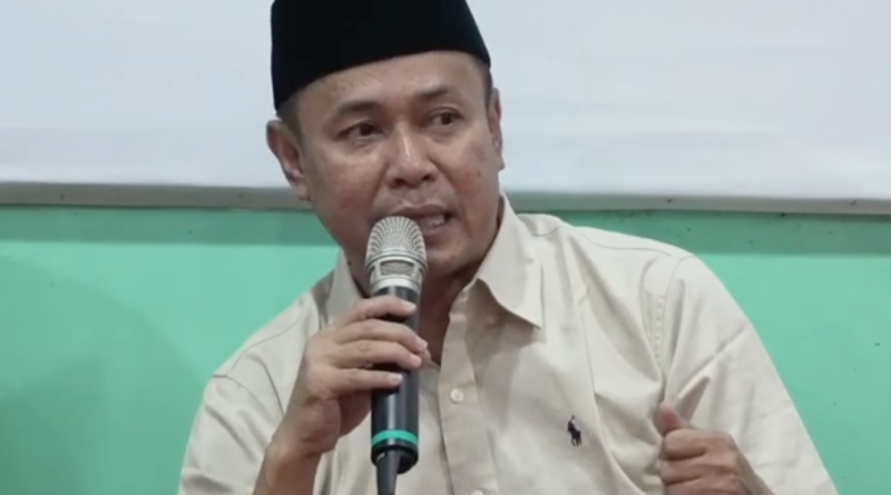 Foto: Kepala Dinas Dikbud Sumbawa Barat, Agus, S.Pd., M.M.