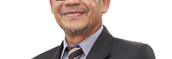 Foto: Kepala Dinas Perikanan KSB, Agus Purnawan, S.Pi., M.M.