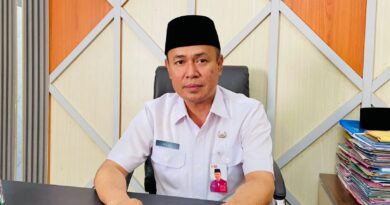 Foto: Kepala Dikbud KSB, Agus
