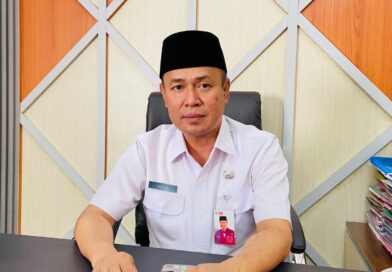 Foto: Kepala Dikbud KSB, Agus
