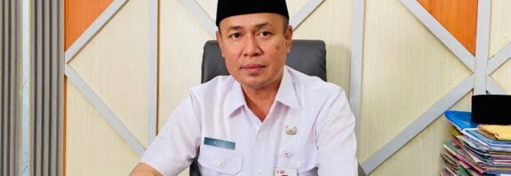 Foto: Kepala Dikbud KSB, Agus