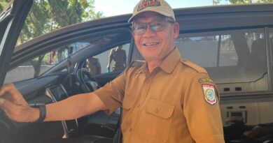 Foto: Kepala Diskan KSB Agus Purnawan, S.Pi., MM.