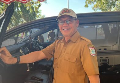 Foto: Kepala Diskan KSB Agus Purnawan, S.Pi., MM.