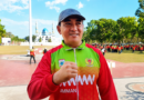 Foto: Ketua KONI KSB Andi Laweng