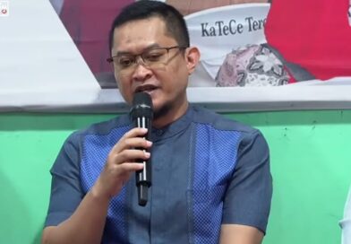 Foto: Kepala BPOM Pulau Sumbawa, Azis Sanjaya, S.Si