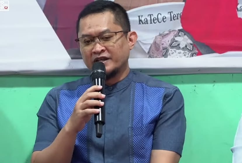 Foto: Kepala BPOM Pulau Sumbawa, Azis Sanjaya, S.Si