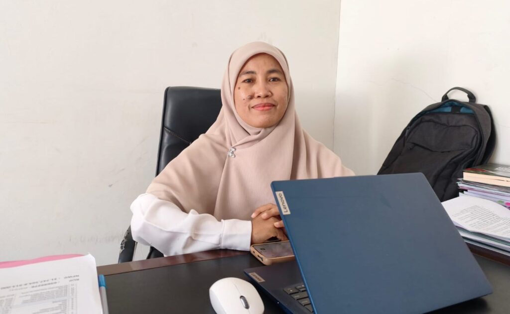 Foto: Kabid Keswan Kesmavet, Distan KSB, drh. Hikmatul Azmy
