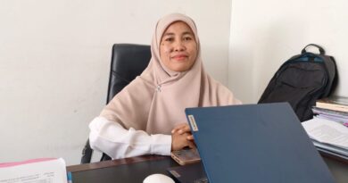 Foto: Kabid Keswan Kesmavet, Distan KSB, drh. Hikmatul Azmy