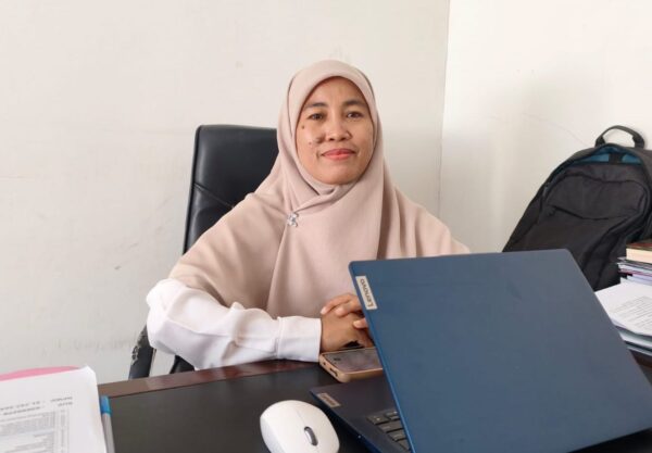 Foto: Kabid Keswan Kesmavet, Distan KSB, drh. Hikmatul Azmy