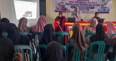 Foto: BKB Pemdes Mantar tahun 2026
