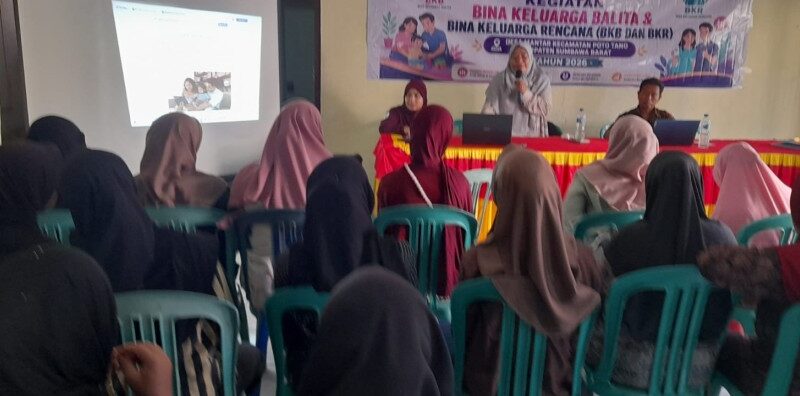 Foto: BKB Pemdes Mantar tahun 2026