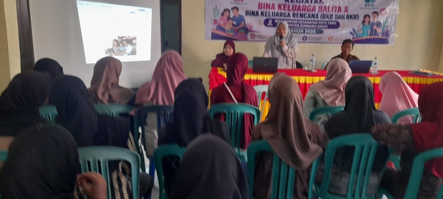 Foto: BKB Pemdes Mantar tahun 2026