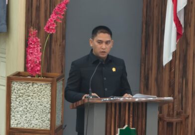 Foto: Anggota Banggar DPRD, Santri Yusmulyadi, S.T.