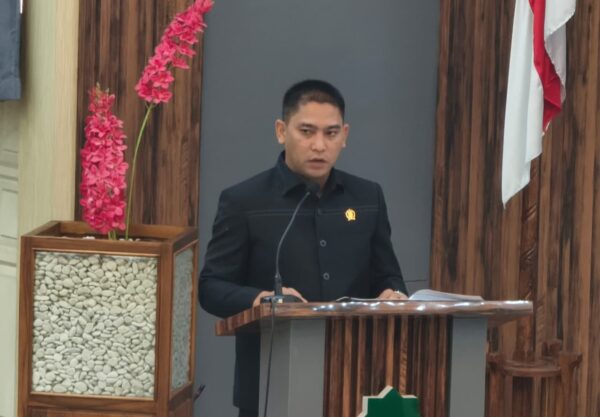 Foto: Anggota Banggar DPRD, Santri Yusmulyadi, S.T.