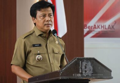 Bupati KSB Patok APBD 2027 Minimal Rp2,299 Triliun
