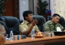 Foto: Bupati KSB, H. Amar Nurmansyah pimpin rapat persiapan Pilkades 2026 (dok. PPID Sumbawa Barat)