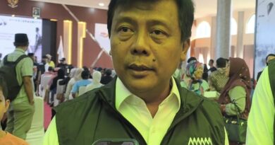Foto: Bupati KSB, H. Amar Nurmansyah